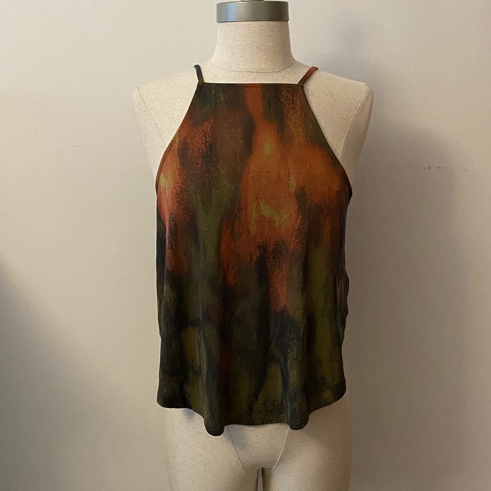 UO | Dyed Tank